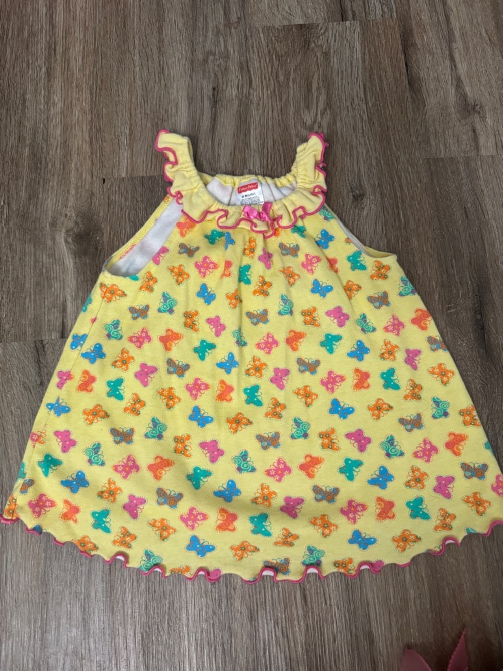 24M Girls Bundle Including 2 Tank Tops & 4 Pants - Picture 3 of 10